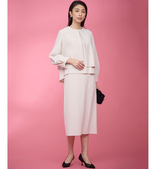 組曲「【KUMIKYOKU NAVY】コンフォータブルアムンゼン タイトスカート」|スカート|