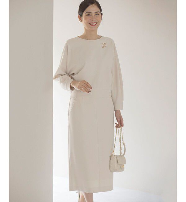 組曲「【KUMIKYOKU NAVY】コンフォータブルアムンゼン タイトスカート」|スカート|