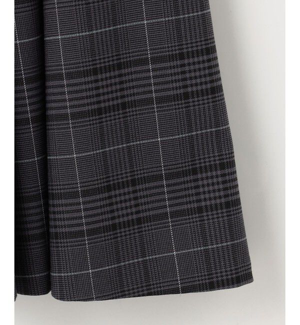 組曲「【WEB限定カラーあり】ウールライクストレッチ フレアスカート」|スカート|