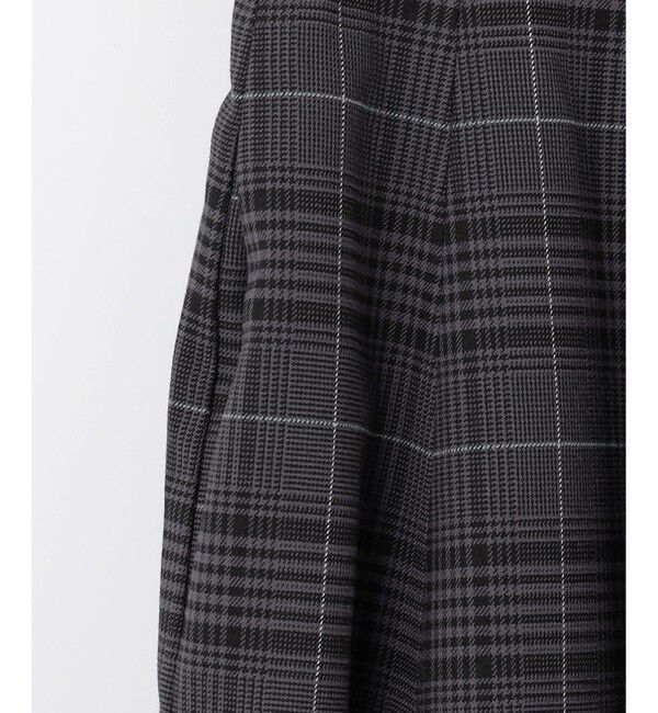 組曲「【WEB限定カラーあり】ウールライクストレッチ フレアスカート」|スカート|