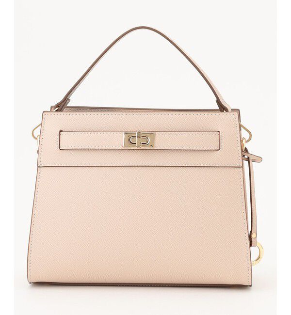 組曲「ベルトデザインスクエアショルダーバッグ」|ショルダー・メッセンジャー|