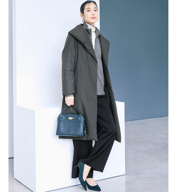 組曲「ベルトデザインスクエアショルダーバッグ」|ショルダー・メッセンジャー|