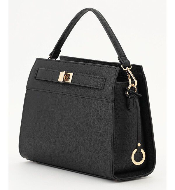 組曲「ベルトデザインスクエアショルダーバッグ」|ショルダー・メッセンジャー|