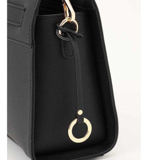 組曲「ベルトデザインスクエアショルダーバッグ」|ショルダー・メッセンジャー|