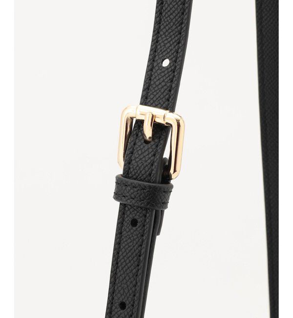 組曲「ベルトデザインスクエアショルダーバッグ」|ショルダー・メッセンジャー|