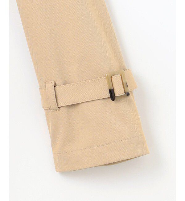 組曲「コットンライクツイル トレンチコート」|トレンチコート|