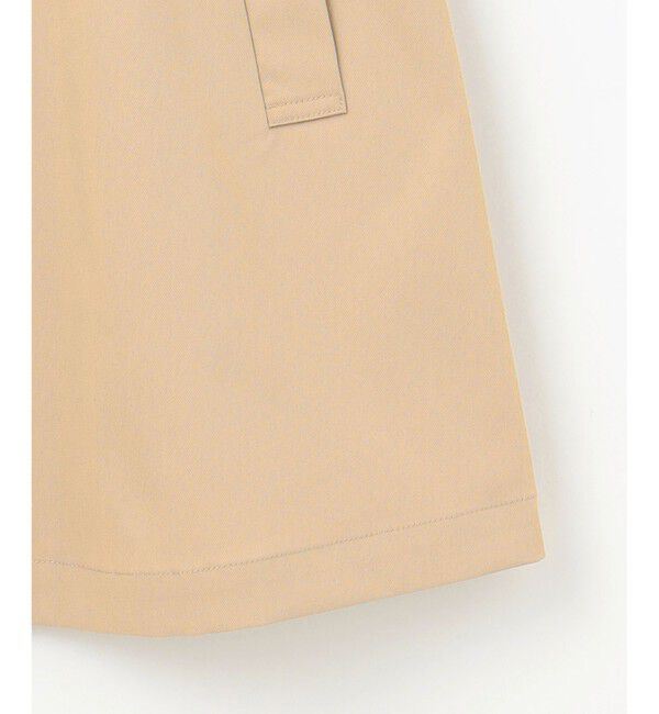 組曲「コットンライクツイル トレンチコート」|トレンチコート|