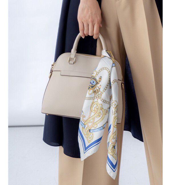 組曲「アクセサリーモチーフシルクスカーフ」|バンダナ・スカーフ|