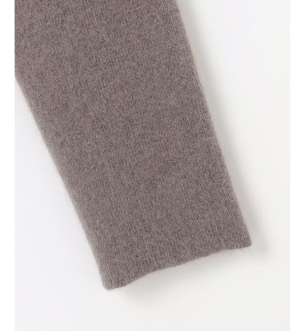 組曲「【加藤ローサさん着用】フラッフィーファーニット ジャケット」|カーディガン|