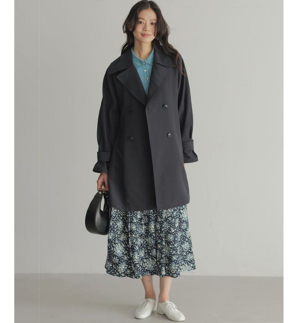 組曲「リラクシング トレンチコート」|トレンチコート|