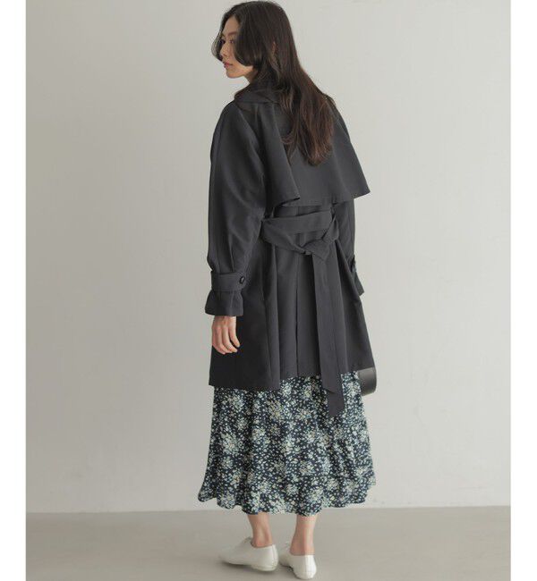 組曲「リラクシング トレンチコート」|トレンチコート|