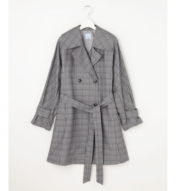 組曲「リラクシング トレンチコート」|トレンチコート|