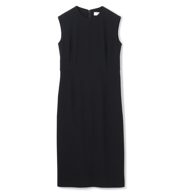 BEIGE,「CINDY / クルーネックドレス」|ワンピース|