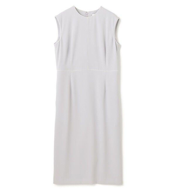 BEIGE,「CINDY / クルーネックドレス」|ワンピース|