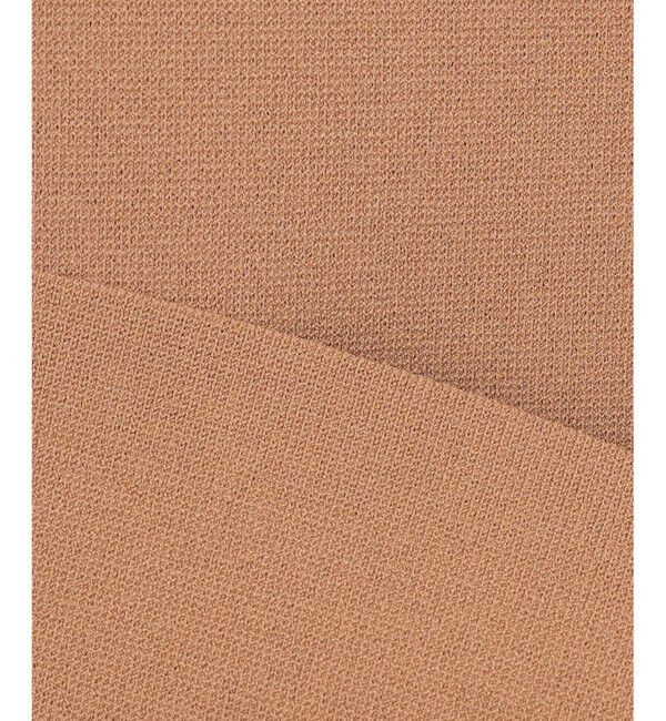 BEIGE,「LAURA / 半袖ニットトップス」|ニット・セーター|