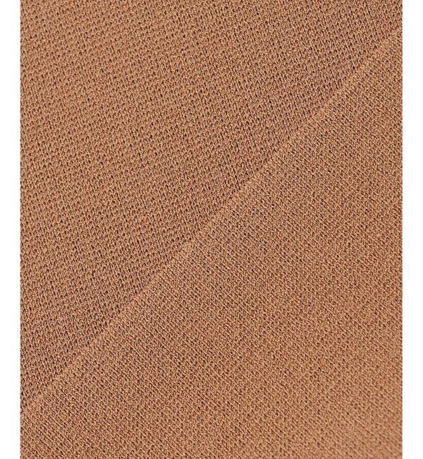 BEIGE,「LAURA / 半袖ニットトップス」|ニット・セーター|