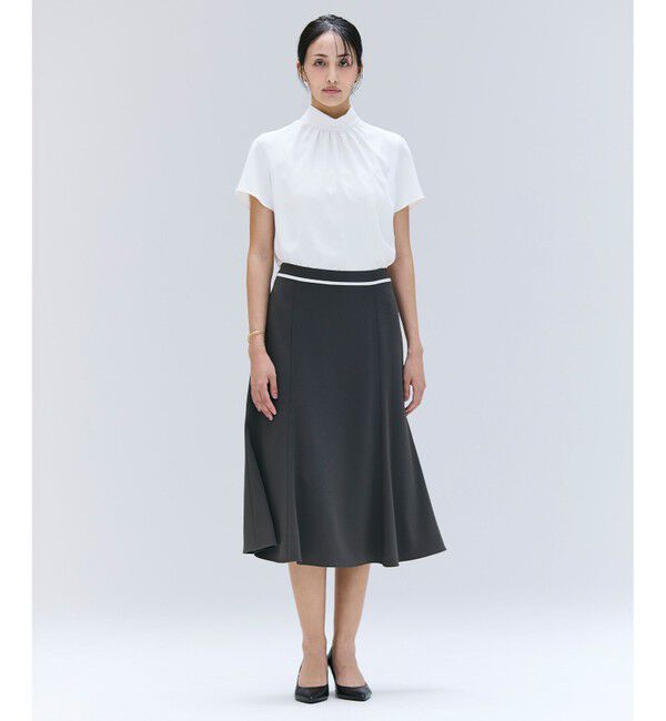 BEIGE,「【洗える】CINDY / フレアスカート」|スカート|