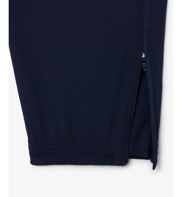 LACOSTE「『ダニール・メドベージェフ』バックヨークプリントトラックスーツ」|スウェット・ジャージ|