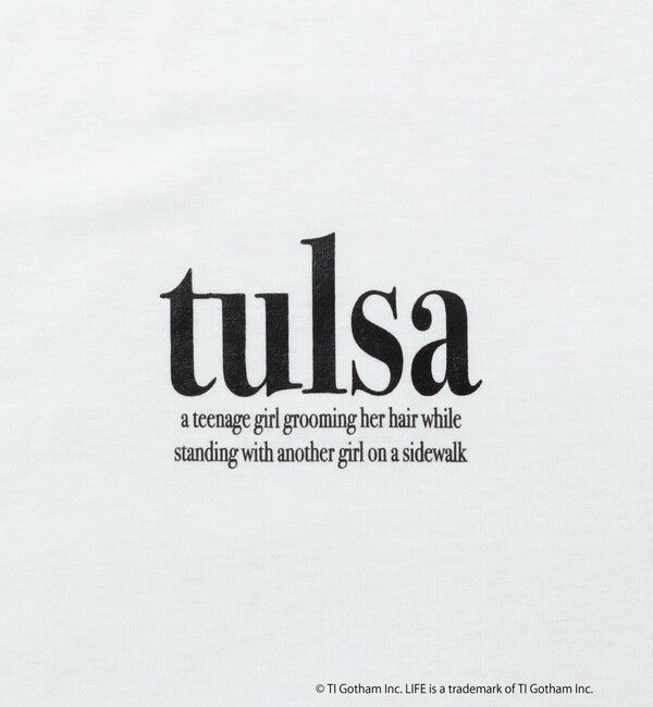 NOLLEY'S goodman「【GOOD ROCK SPEED/グッドロックスピード】LIFE PHOTO T 25S」|Tシャツ・カットソー|