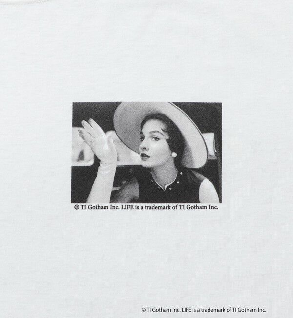 NOLLEY'S goodman「【GOOD ROCK SPEED/グッドロックスピード】LIFE PHOTO T 25S」|Tシャツ・カットソー|