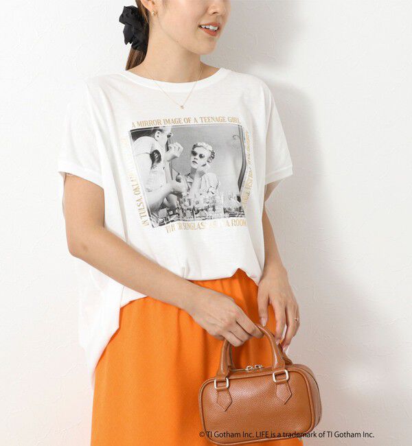 NOLLEY'S goodman「【GOOD ROCK SPEED/グッドロックスピード】LIFE PHOTO T 25S」|Tシャツ・カットソー|