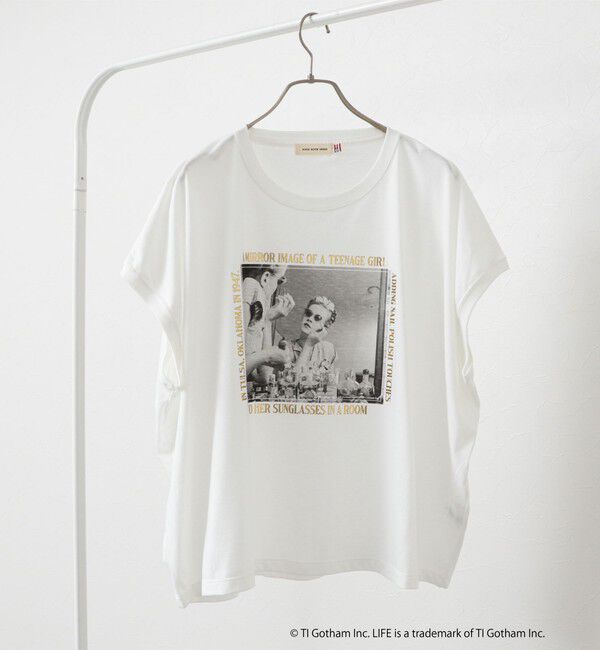 NOLLEY'S goodman「【GOOD ROCK SPEED/グッドロックスピード】LIFE PHOTO T 25S」|Tシャツ・カットソー|