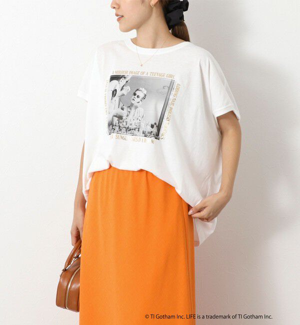 NOLLEY'S goodman「【GOOD ROCK SPEED/グッドロックスピード】LIFE PHOTO T 25S」|Tシャツ・カットソー|