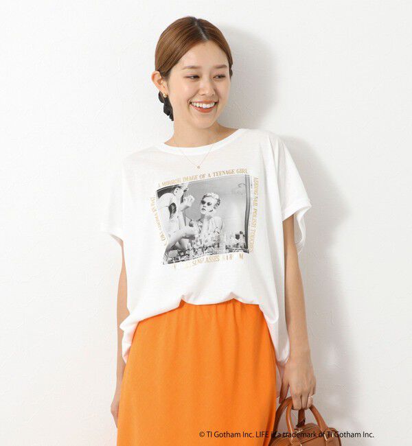 NOLLEY'S goodman「【GOOD ROCK SPEED/グッドロックスピード】LIFE PHOTO T 25S」|Tシャツ・カットソー|