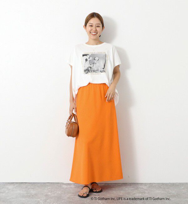 NOLLEY'S goodman「【GOOD ROCK SPEED/グッドロックスピード】LIFE PHOTO T 25S」|Tシャツ・カットソー|