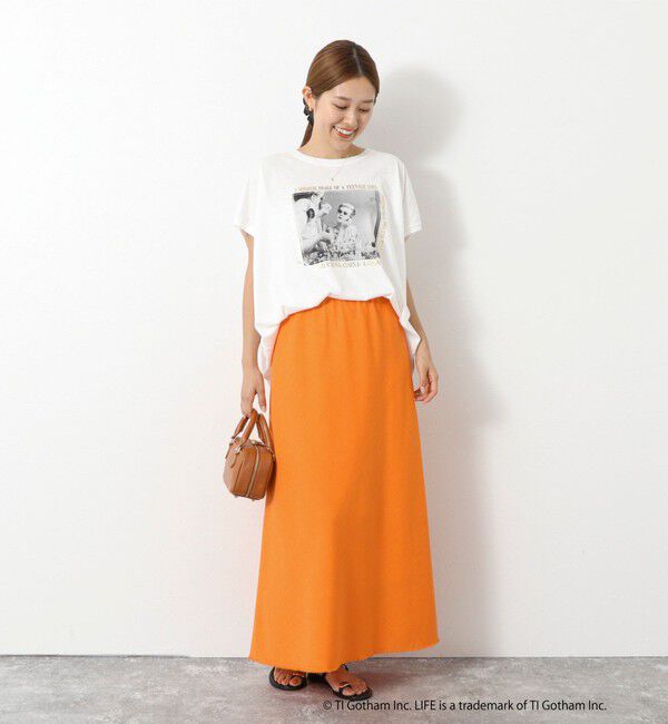 NOLLEY'S goodman「【GOOD ROCK SPEED/グッドロックスピード】LIFE PHOTO T 25S」|Tシャツ・カットソー|