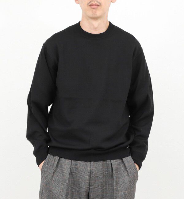NOLLEY'S goodman「ウォッシャブル クルーネックニット 25AW」|ニット・セーター|