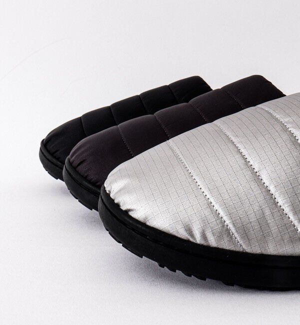 NOLLEY'S goodman「【SUBU/スブ】PERMANENT collection F-LINE ウィンターサンダル」|サンダル|