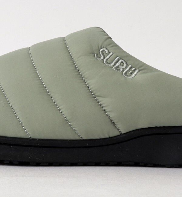 NOLLEY'S goodman「【SUBU/スブ】PERMANENT collection F-LINE ウィンターサンダル」|サンダル|