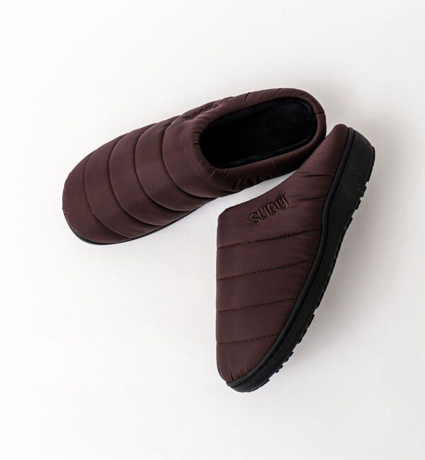NOLLEY'S goodman「【SUBU/スブ】PERMANENT collection F-LINE ウィンターサンダル」|サンダル|