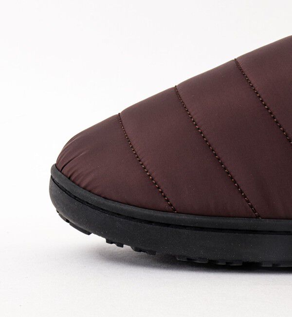 NOLLEY'S goodman「【SUBU/スブ】PERMANENT collection F-LINE ウィンターサンダル」|サンダル|