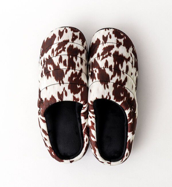 NOLLEY'S goodman「【SUBU/スブ】PERMANENT collection F-LINE ウィンターサンダル」|サンダル|