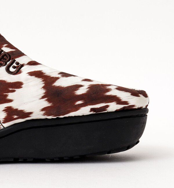 NOLLEY'S goodman「【SUBU/スブ】PERMANENT collection F-LINE ウィンターサンダル」|サンダル|