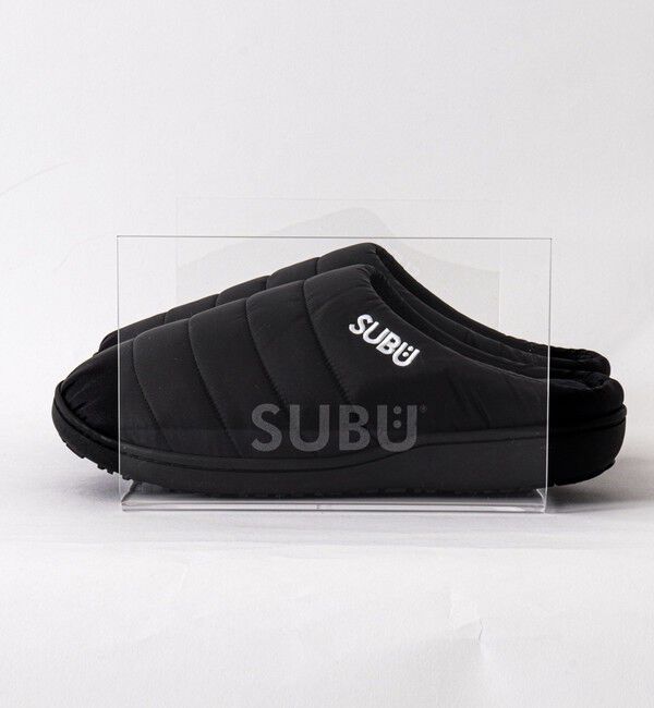 NOLLEY'S goodman「【SUBU/スブ】PERMANENT collection F-LINE ウィンターサンダル」|サンダル|