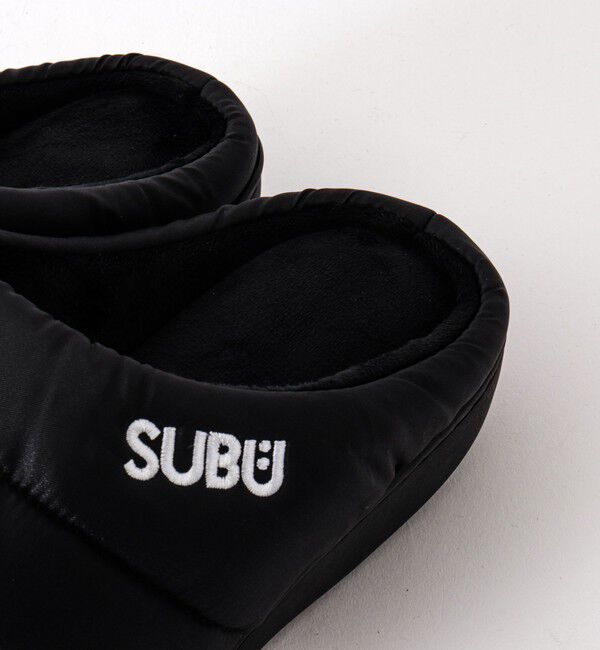 NOLLEY'S goodman「【SUBU/スブ】PERMANENT collection F-LINE ウィンターサンダル」|サンダル|