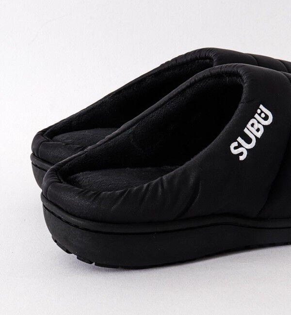 NOLLEY'S goodman「【SUBU/スブ】PERMANENT collection F-LINE ウィンターサンダル」|サンダル|