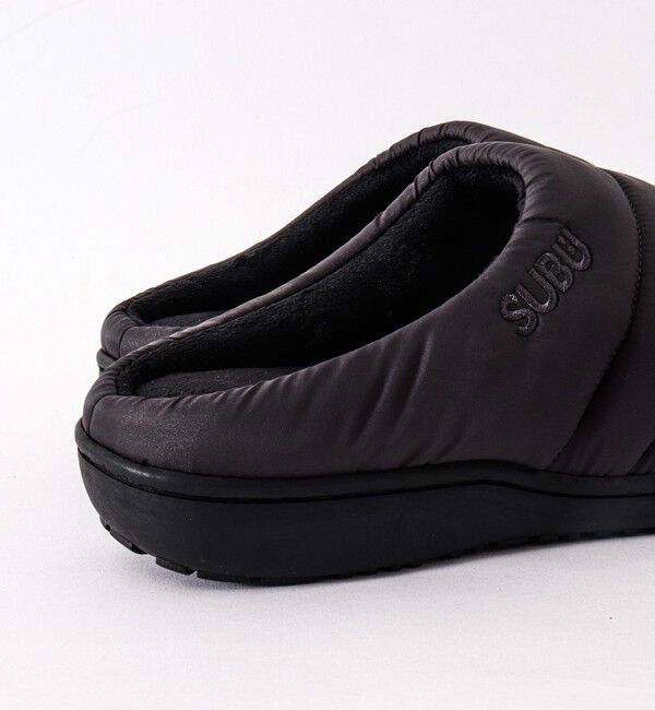 NOLLEY'S goodman「【SUBU/スブ】PERMANENT collection F-LINE ウィンターサンダル」|サンダル|