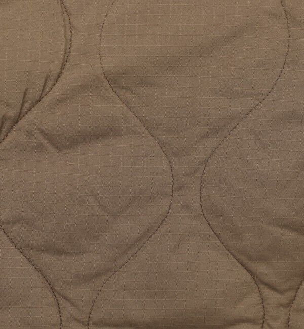 NOLLEY'S goodman「【TAION/タイオン】MILITALY HOOD LONG DOWN JKT 25AW」|ダウン|