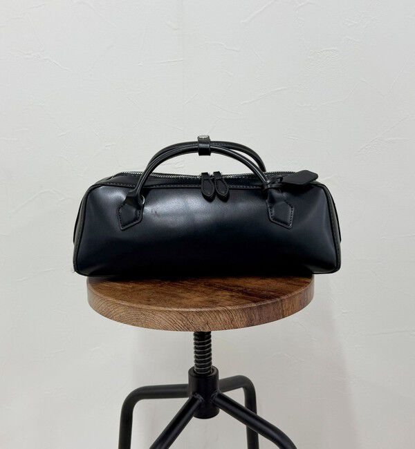 fredy emue「ショートハンドルボストンバッグ」|ショルダー・メッセンジャー|