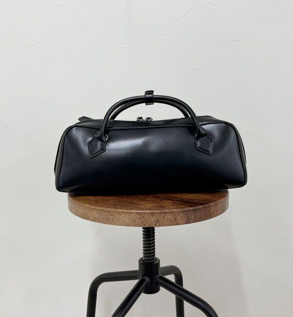 fredy emue「ショートハンドルボストンバッグ」|ショルダー・メッセンジャー|