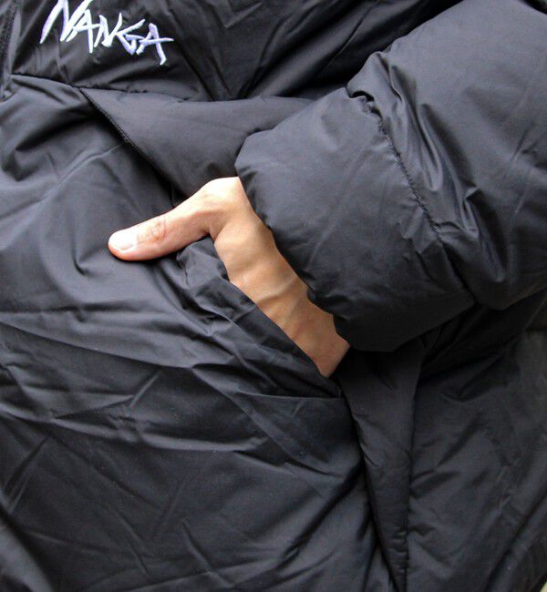 GLOSTER「【NANGA/ナンガ】ノーザンライト ダウンジャケット」|ダウン|