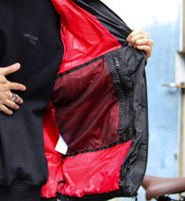 GLOSTER「【NANGA/ナンガ】ノーザンライト ダウンジャケット」|ダウン|