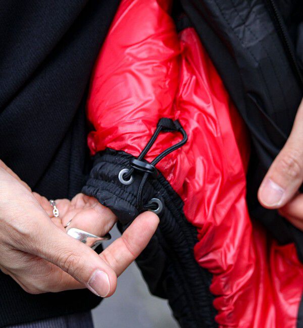 GLOSTER「【NANGA/ナンガ】ノーザンライト ダウンジャケット」|ダウン|