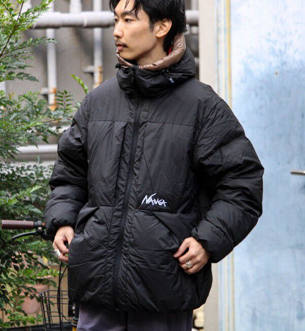 GLOSTER「【NANGA/ナンガ】ノーザンライト ダウンジャケット」|ダウン|