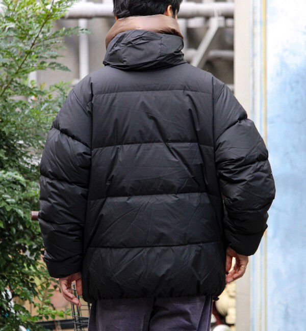 GLOSTER「【NANGA/ナンガ】ノーザンライト ダウンジャケット」|ダウン|