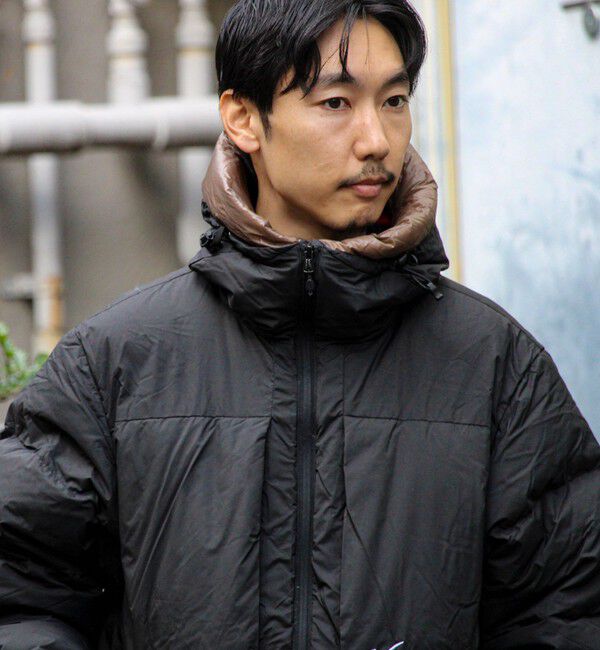 GLOSTER「【NANGA/ナンガ】ノーザンライト ダウンジャケット」|ダウン|